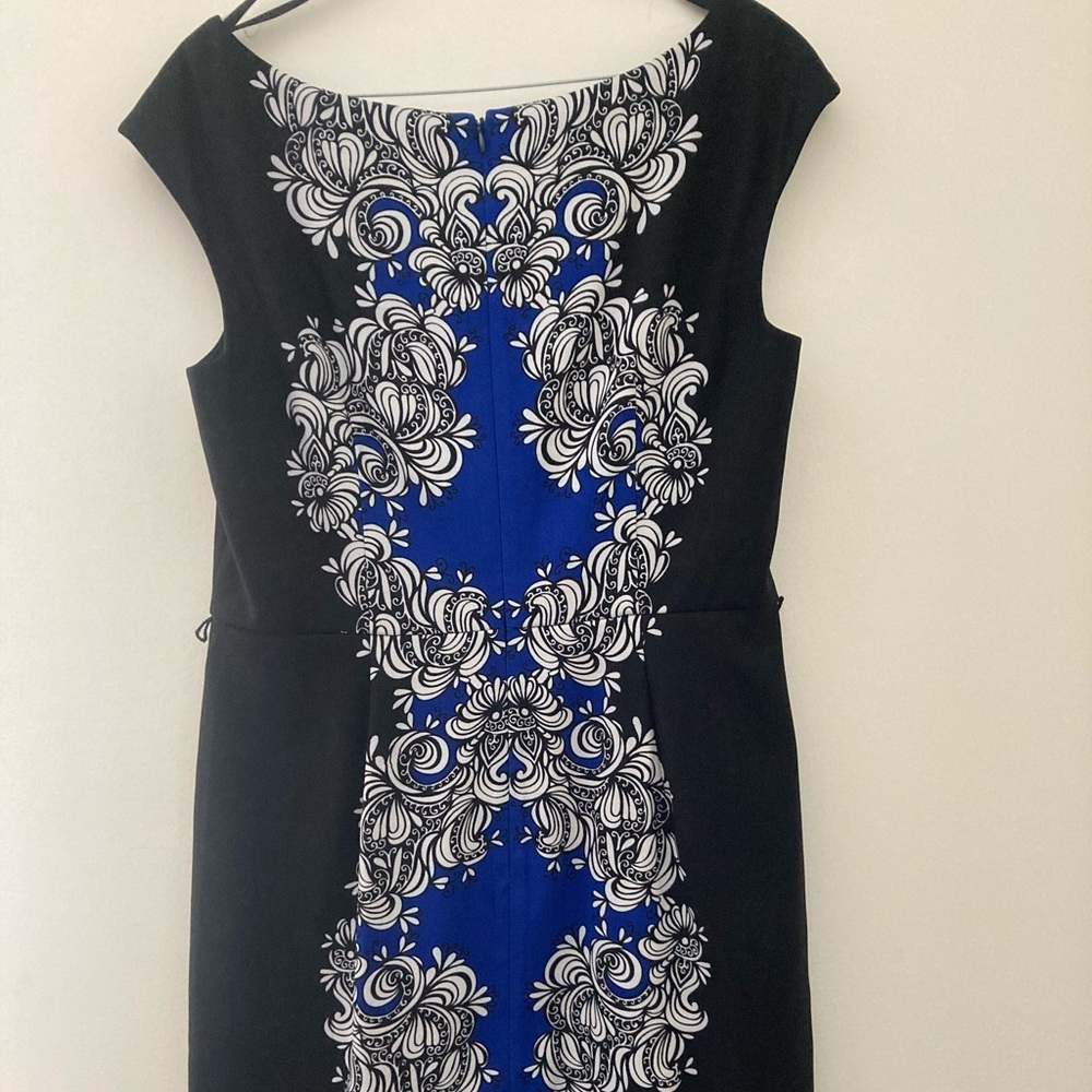 Ricki’s print dress